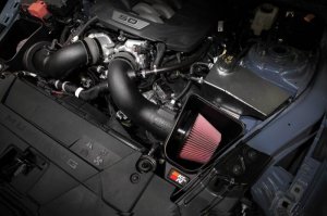 Ford Mustang Performance Air Intake - K&N Engineering - 63 Series - 2024+